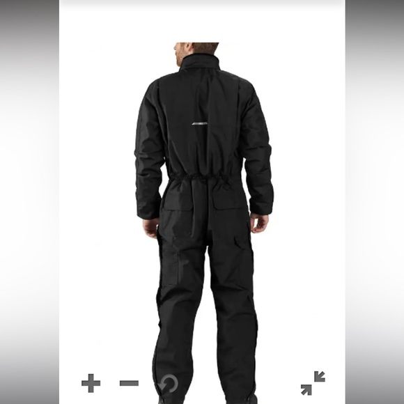 Nwt fire resistant carhartt coveralls - Picture 2 of 7